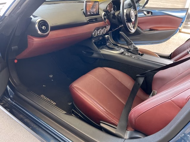 MAZDA MX-5