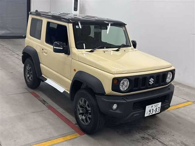SUZUKI JIMNY SIERRA