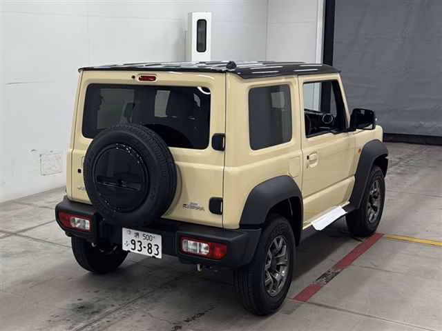 SUZUKI JIMNY SIERRA