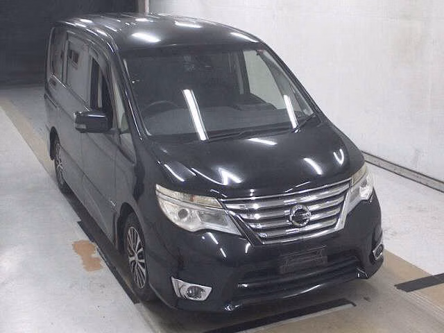 NISSAN SERENA