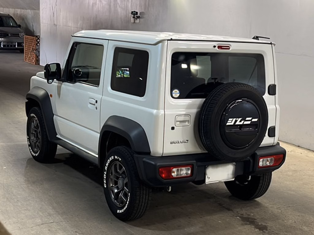 SUZUKI JIMNY SIERRA