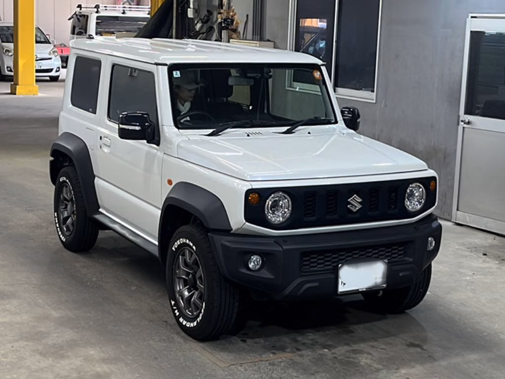 SUZUKI JIMNY SIERRA