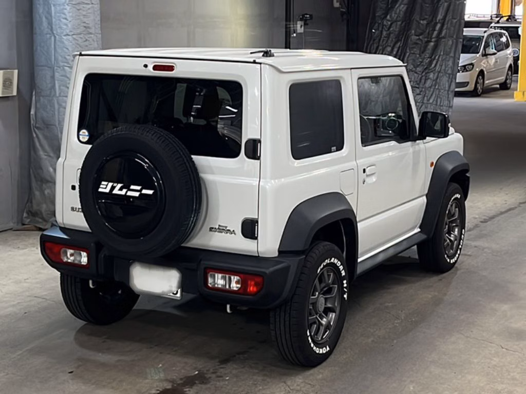 SUZUKI JIMNY SIERRA