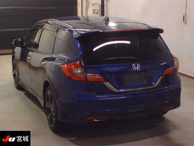 HONDA JADE