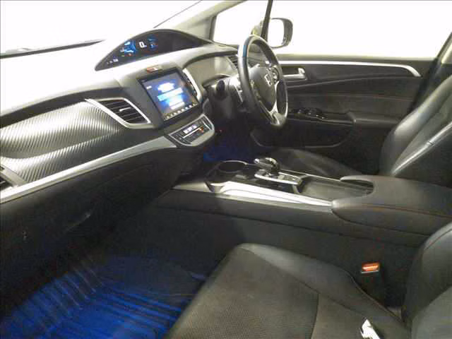 HONDA JADE