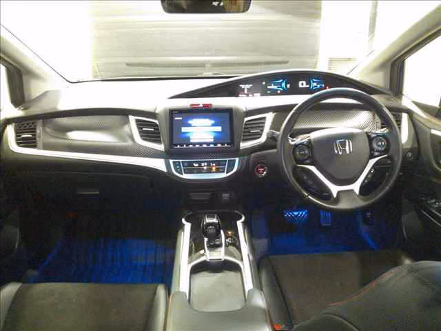 HONDA JADE