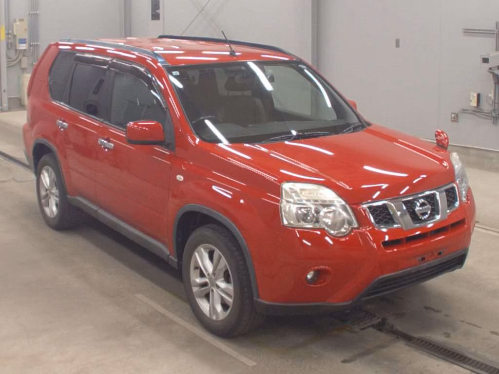 NISSAN X-TRAIL