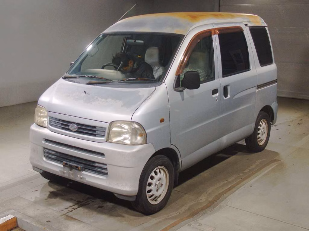 DAIHATSU HIJET