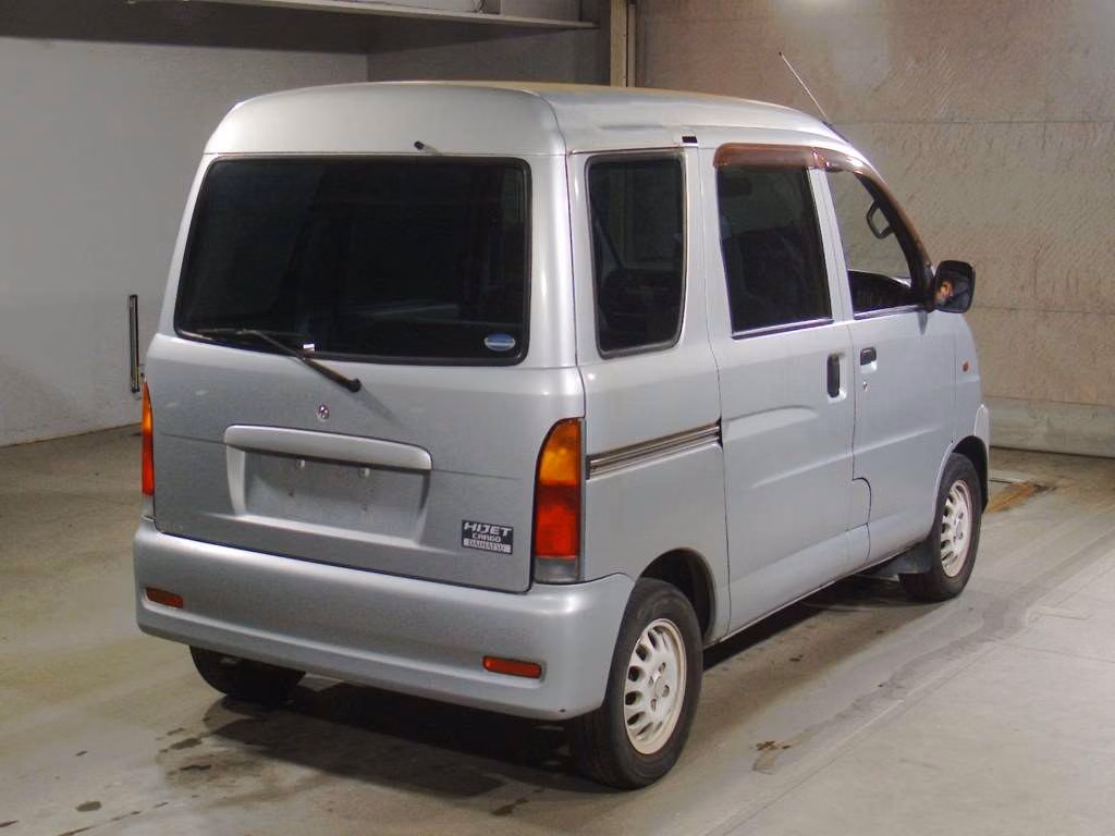 DAIHATSU HIJET