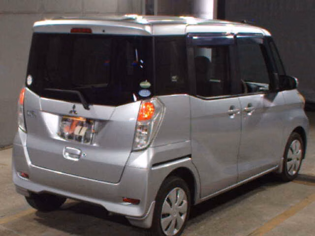 MITSUBISHI EK SPACE
