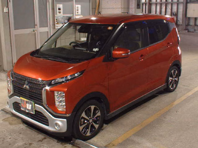 MITSUBISHI EK X