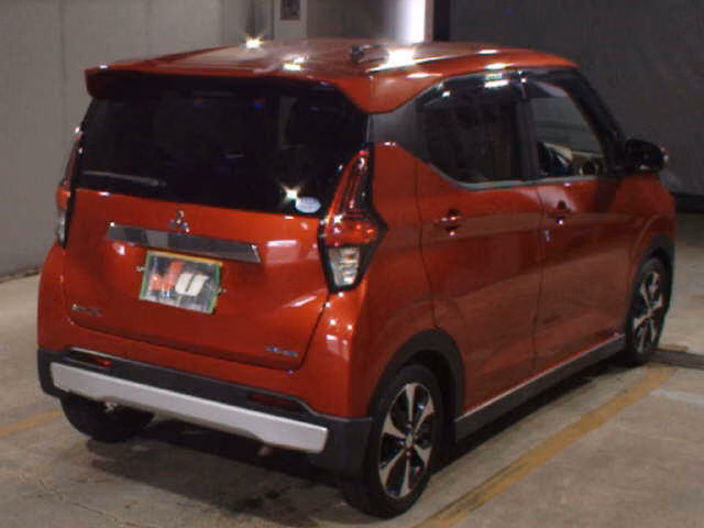 MITSUBISHI EK X