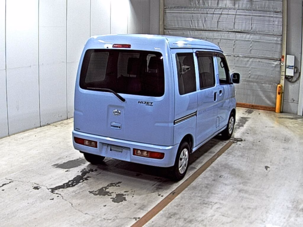 DAIHATSU HIJET