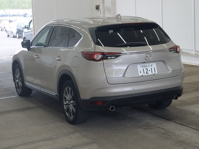 MAZDA CX-8