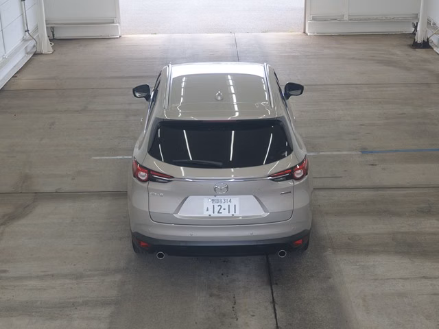 MAZDA CX-8