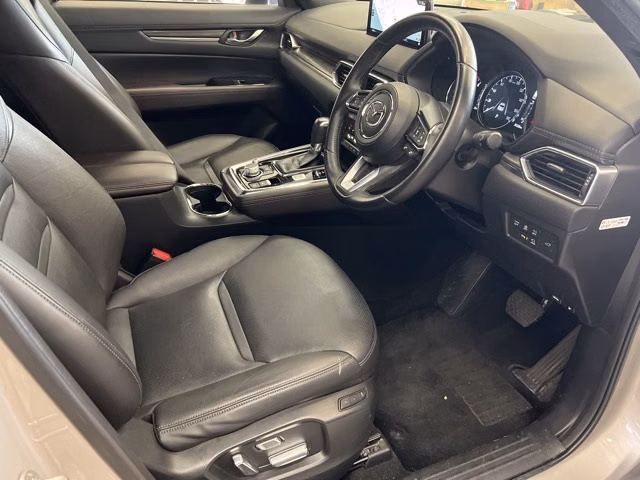 MAZDA CX-8