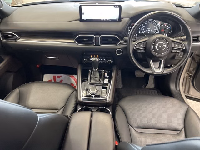 MAZDA CX-8