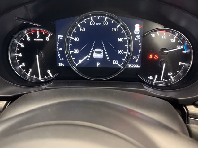 MAZDA CX-8