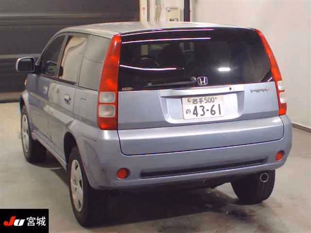 HONDA HR-V