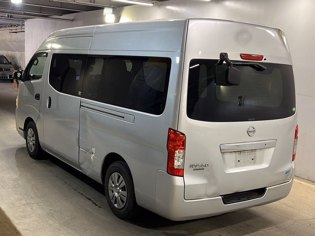 NISSAN NV350 CARAVAN