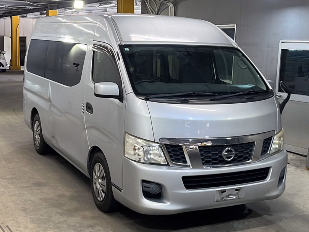 NISSAN NV350 CARAVAN