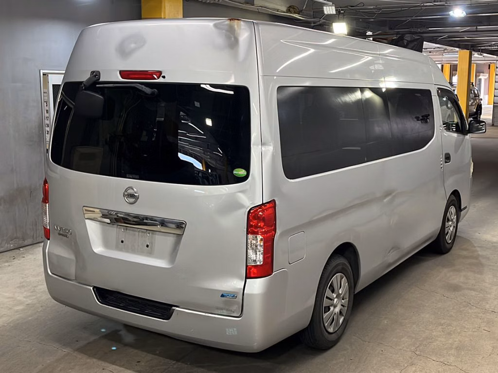 NISSAN NV350 CARAVAN