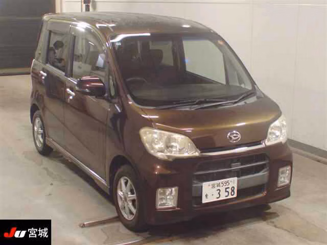 DAIHATSU TANTO EXE