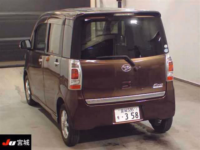 DAIHATSU TANTO EXE