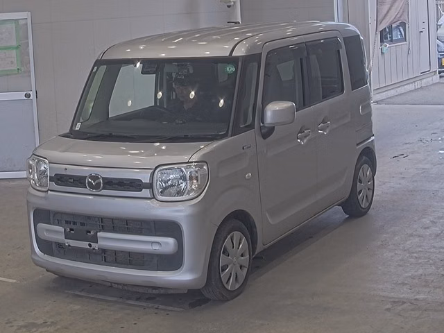 MAZDA FLAIR WAGON
