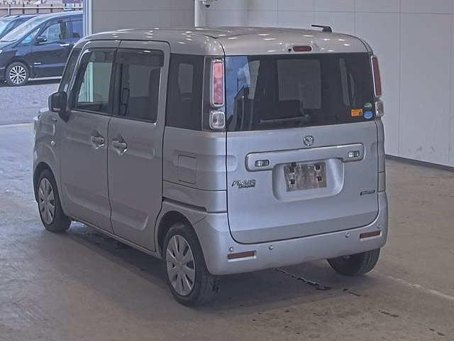 MAZDA FLAIR WAGON