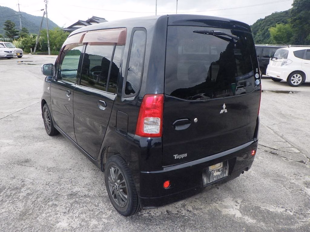 MITSUBISHI TOPPO