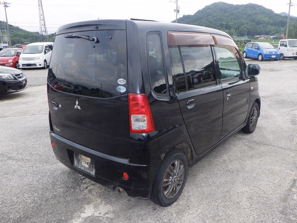 MITSUBISHI TOPPO
