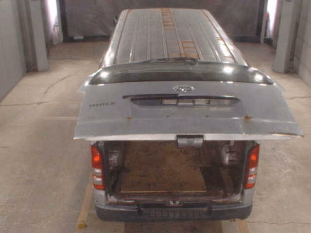TOYOTA REGIUS ACE