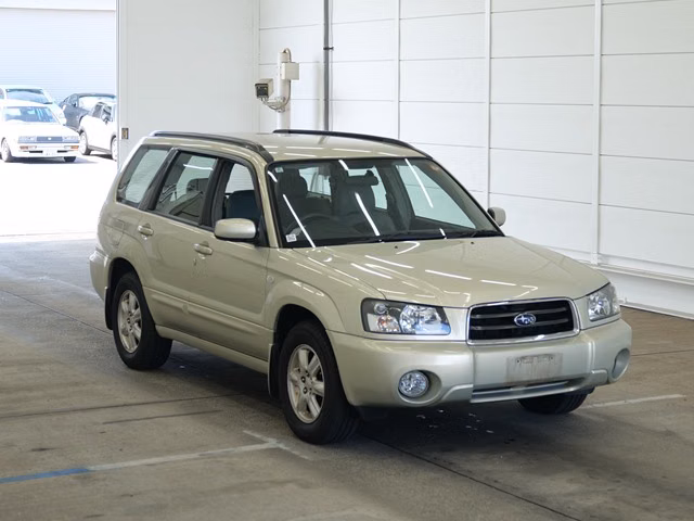 SUBARU FORESTER