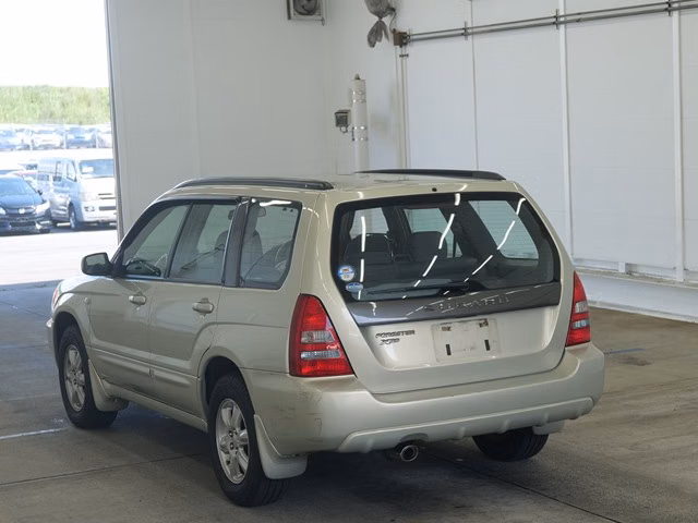 SUBARU FORESTER
