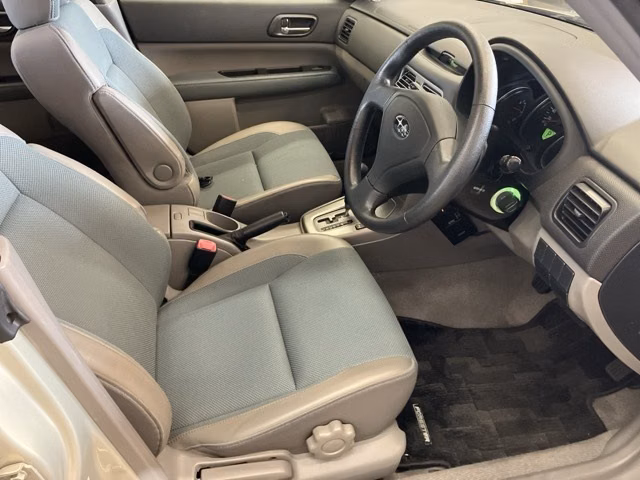 SUBARU FORESTER
