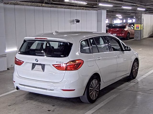 BMW 2-SERIES GRAN TOURER