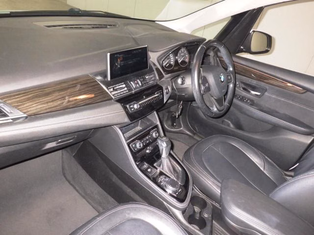 BMW 2-SERIES GRAN TOURER