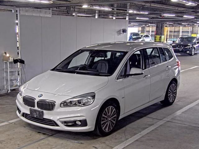 BMW 2-SERIES GRAN TOURER