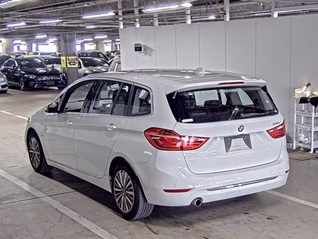 BMW 2-SERIES GRAN TOURER