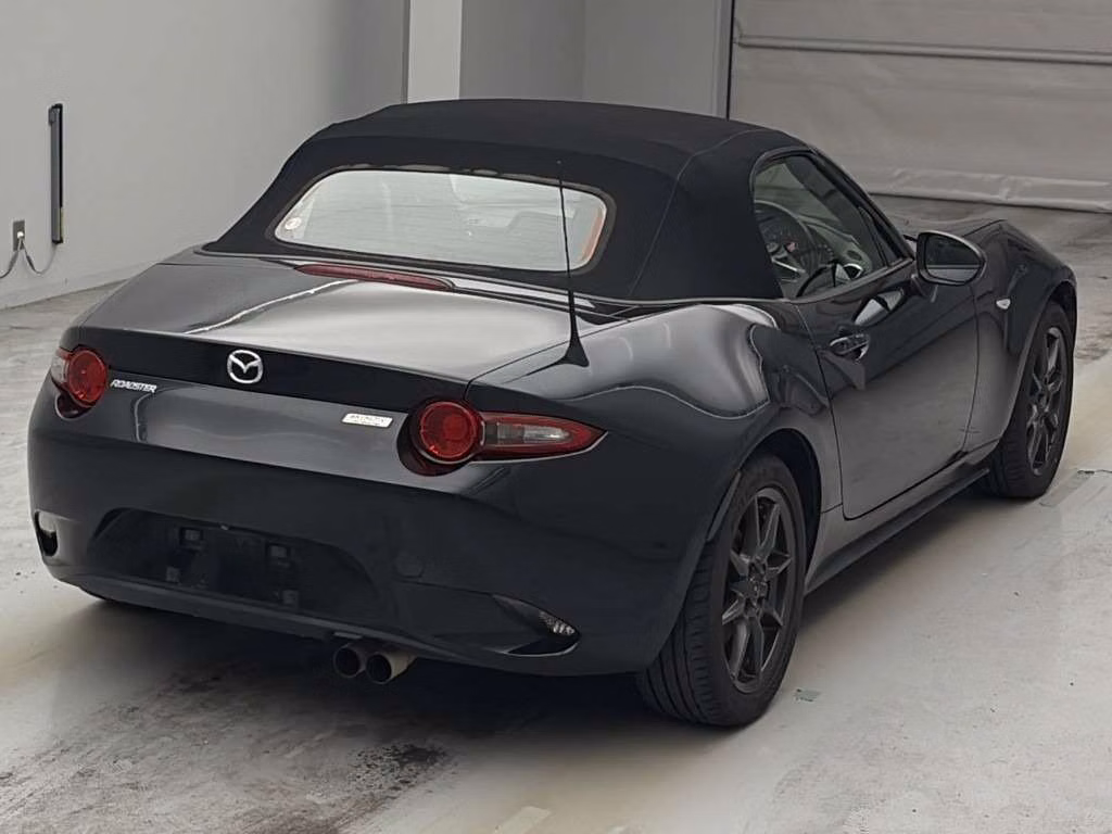 MAZDA MX-5