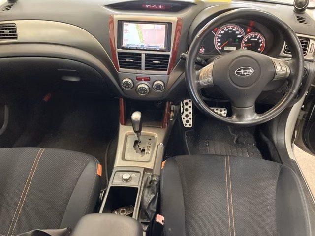 SUBARU FORESTER