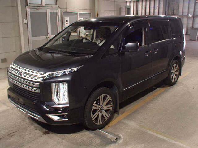 MITSUBISHI DELICA D:5