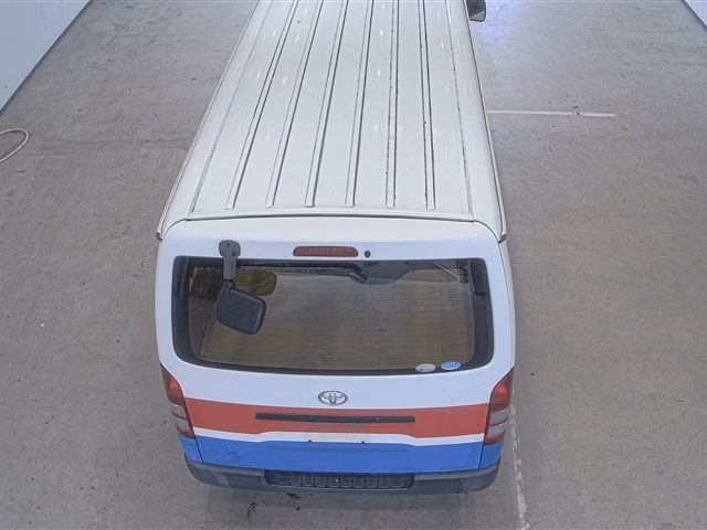 TOYOTA REGIUS ACE