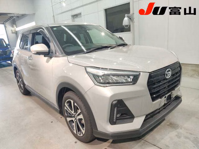 DAIHATSU ROCKY