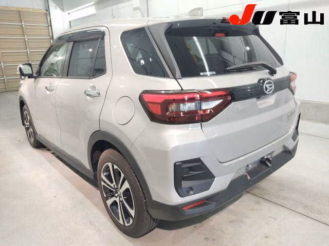 DAIHATSU ROCKY