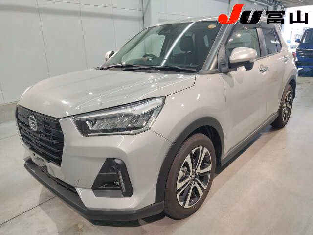 DAIHATSU ROCKY