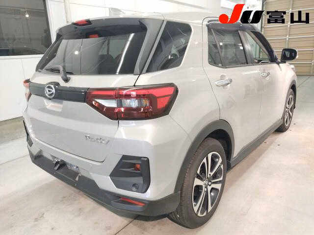 DAIHATSU ROCKY