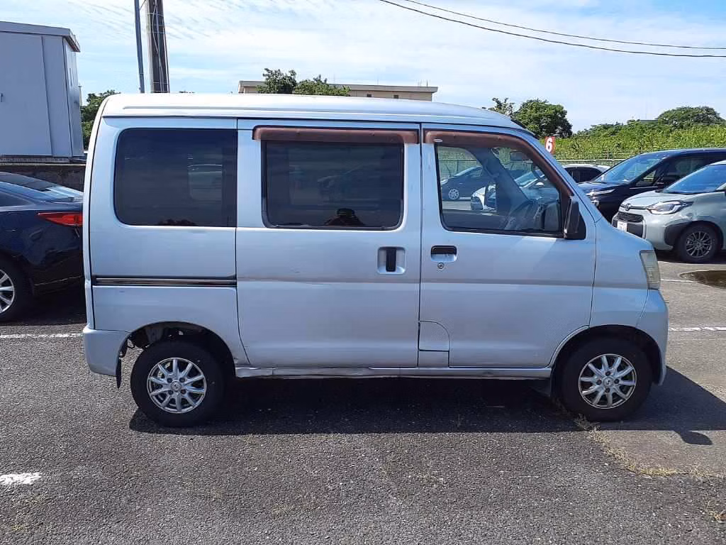 DAIHATSU HIJET