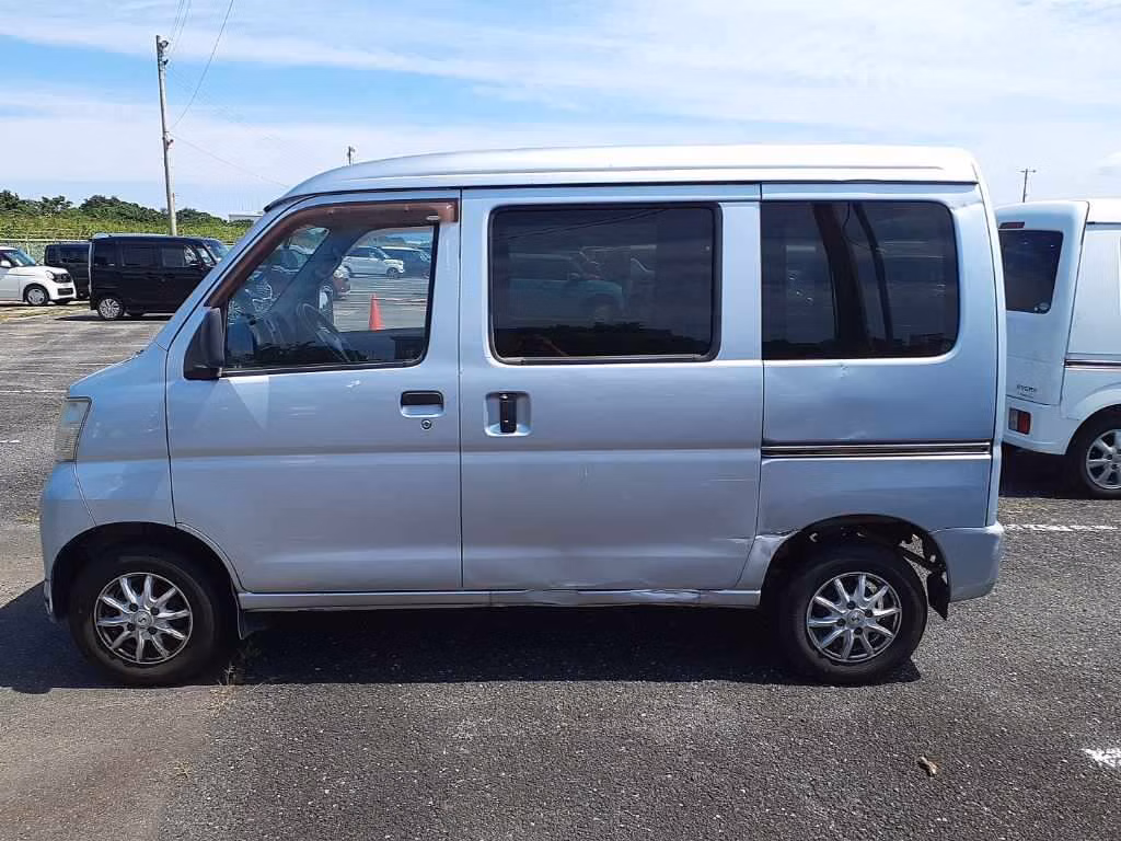 DAIHATSU HIJET
